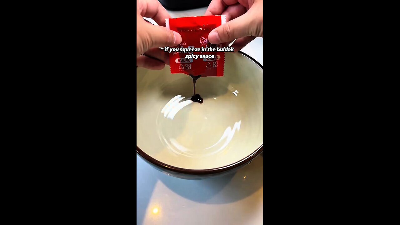 Best way to eat Buldak