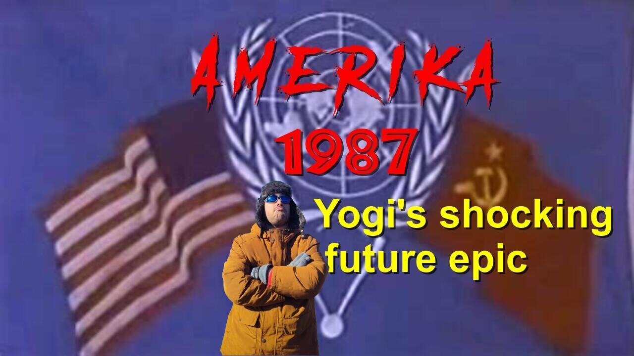 Amerika Yorgi;s tale of a possible future