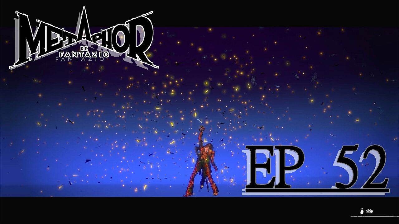 Starborn Feline Plays: metaphor: Refantazio Ep 52: Familiar Faces