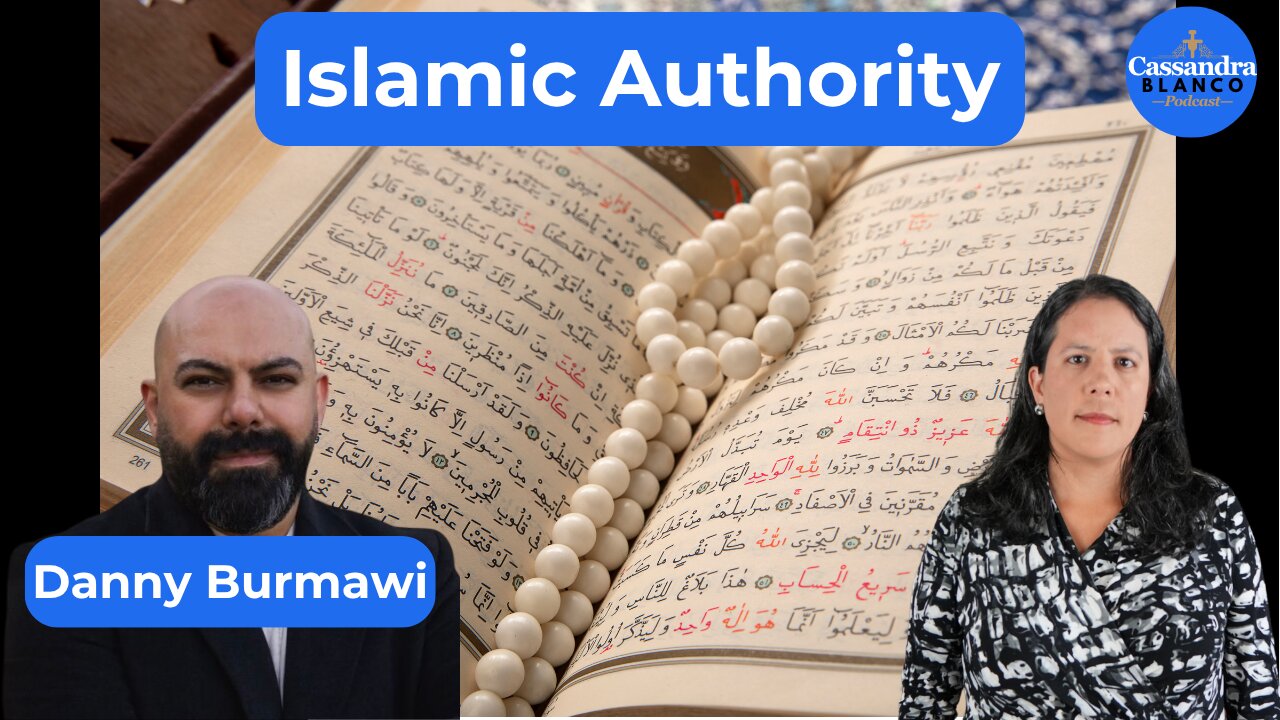 Prophet Muhammed is Absolute Authority in Islam with Danny Burmawi | Podcast Clip from Episode 14