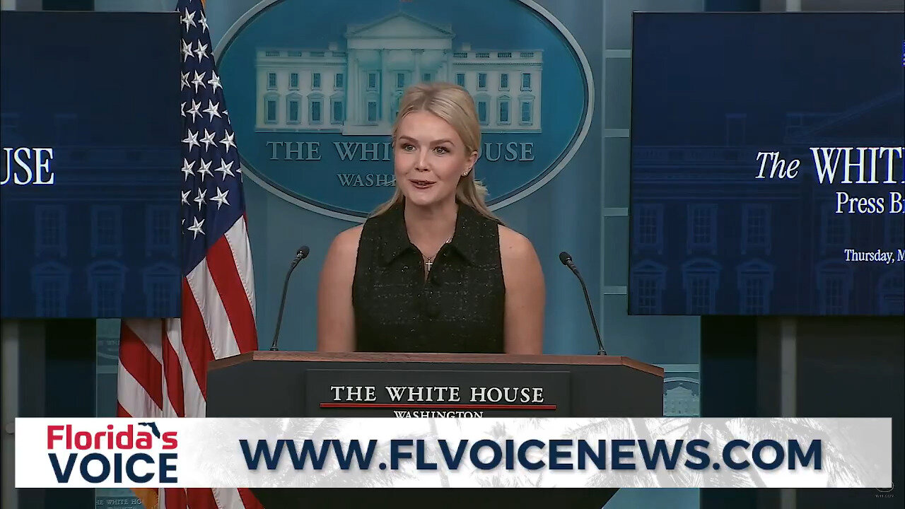 LMAO! Karoline Leavitts Take On Kamala Harris Cringey Speech Is Politely Brutal