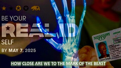 Episode 380 Apr 17, 2025 Real ID: How Close Are We to MOTB