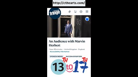 An Audience with Marvin Herbert