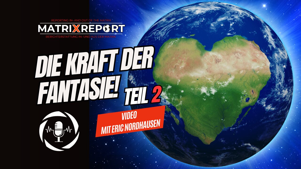 Wie unsere Vorstellungskraft alles verändert! Teil 2