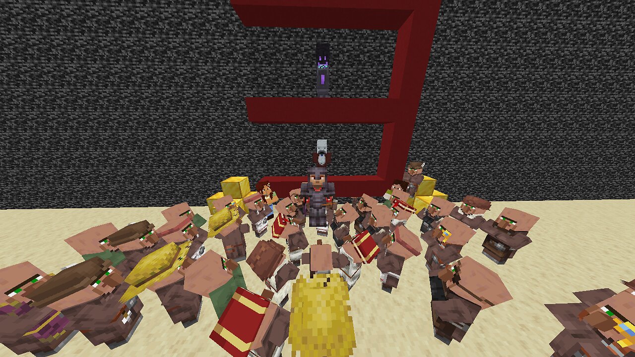 Minecraft Squid Game Season 3 LIVE 🔴 #rumbletakeover