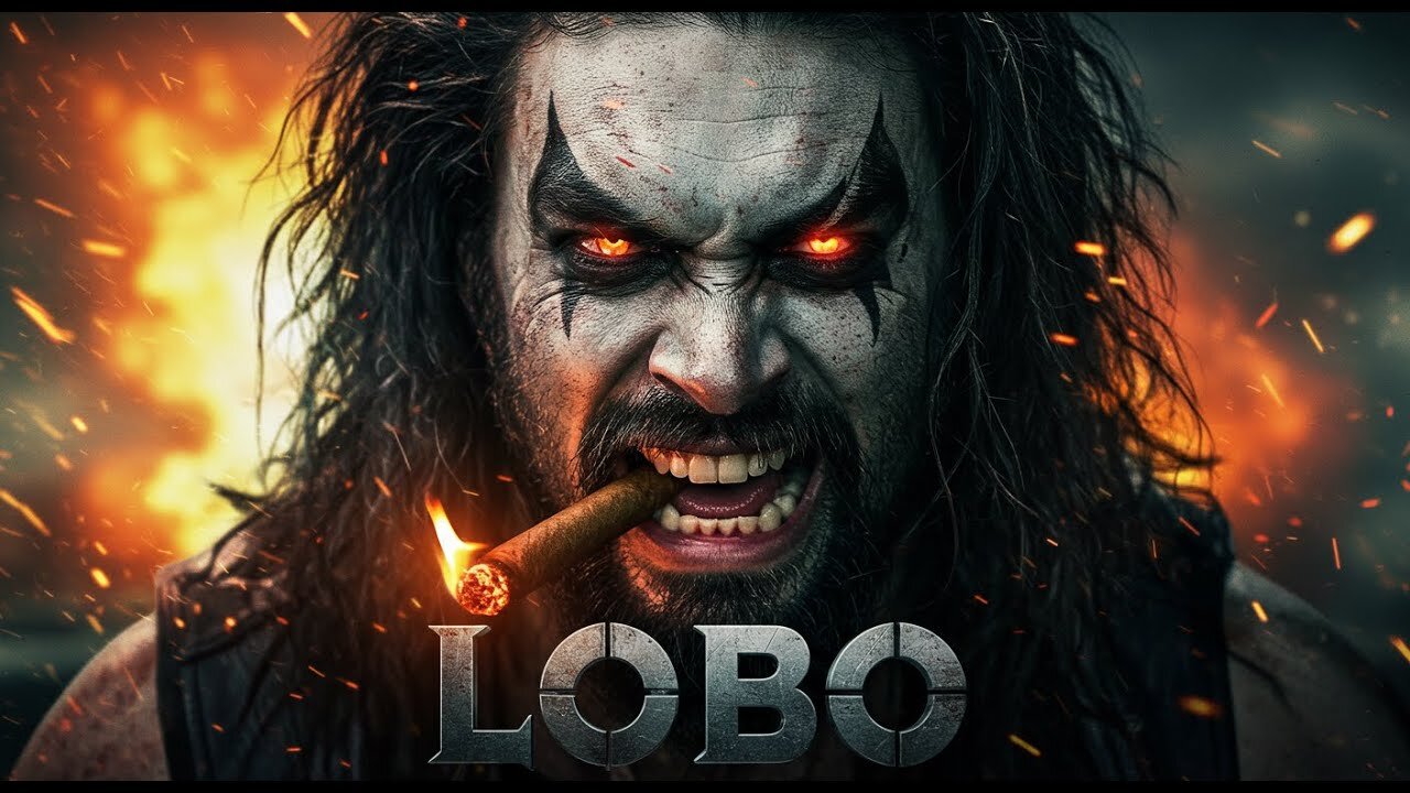 LOBO (2025) – Jason Momoa Unleashes the Most Savage Antihero Ever