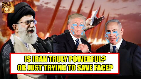 SAY IT, DO IT – IRAN FIRES 40 MISSILES DIRECTLY AT ISRAEL, LEAVING THE U.S. SWEATING