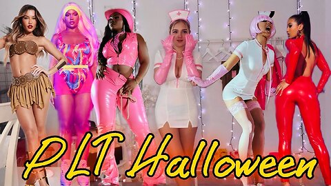 Brooke Marsden | Marsden it | beautybrooke | PLT Halloween haul 🎃 🧙‍♀️
			