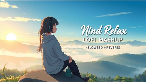 Mind Relax Lofi Mashup | Mind Relaxing Songs | Mind Relax Lofi Song | Slowed And Reverb | Lofi Songs