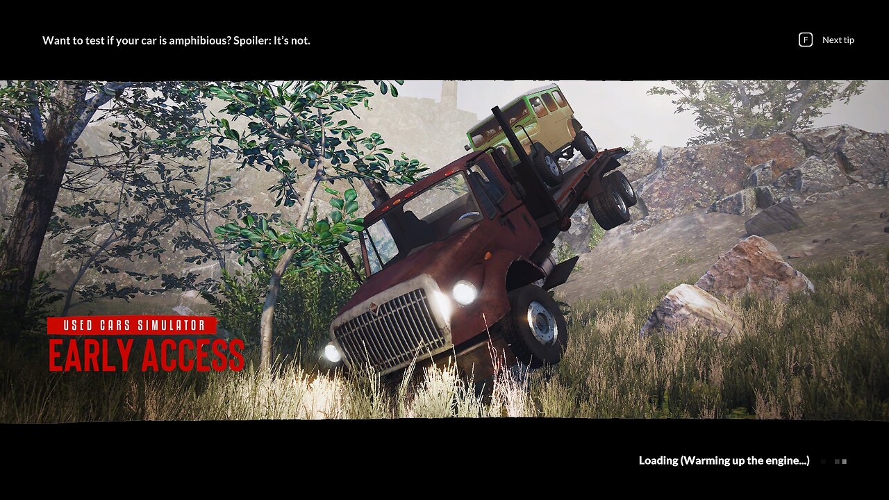 Used Cars Simulator Part 1 | BeamNgXiO