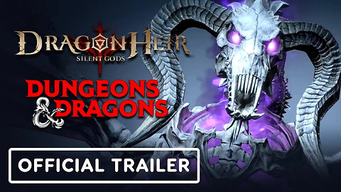 Dragonheir - Silent Gods x D&D Collaboration Phase 2 - Official Content Overview Trailer