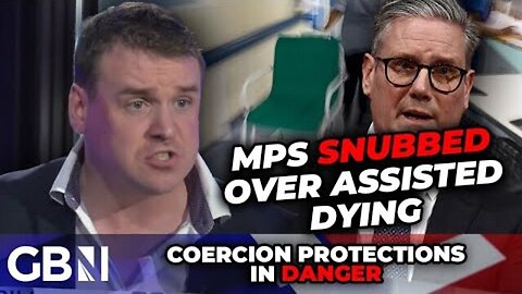 "UK Residents Concerned Over Covert Assisted Suicide Bill Blocked by MPs"