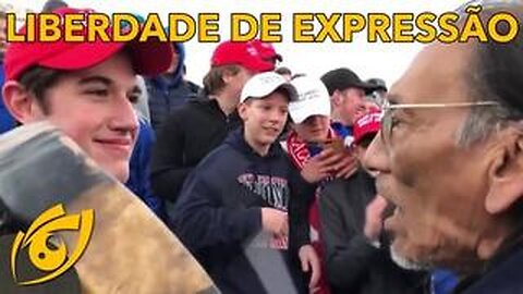 Indenização milionária para Nick Sandman | Visão Libertária - 26/07/20 | ANCAPSU