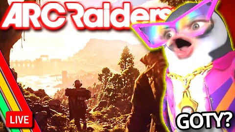 🔴LIVE | ARC RAIDERS | THIS GAME IS NUTS | HUNTING FOR SUCCULENT TREASURES | #thedangledifference