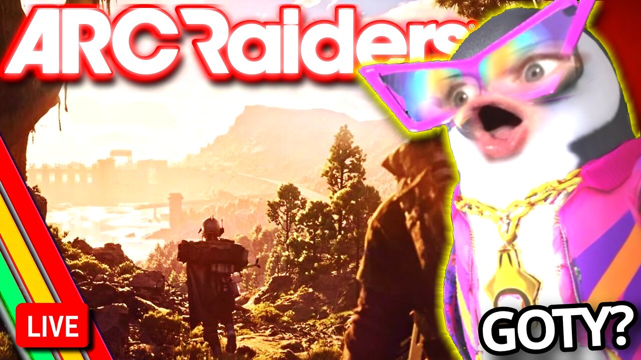 🔴LIVE | ARC RAIDERS | THIS GAME IS NUTS | HUNTING FOR SUCCULENT TREASURES | #thedangledifference