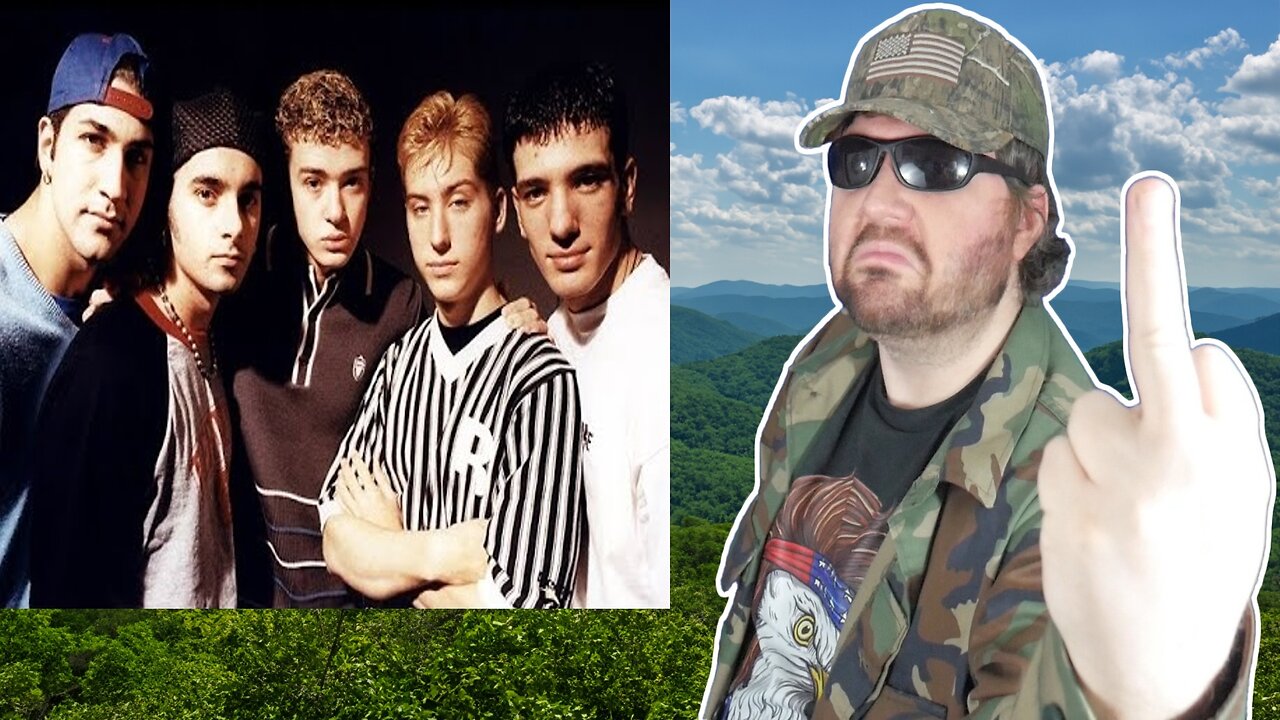 *NSYNC Talks About Each Other (1997) - Reaction! (BBT)