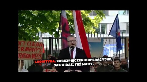 Nie życzymy sobie, by niemieckie problemy były rozwiązywane polskim kosztem! Stop inwazji imigrantów