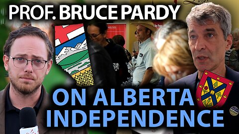 Queen's professor argues it’s time for Alberta to leave Canada