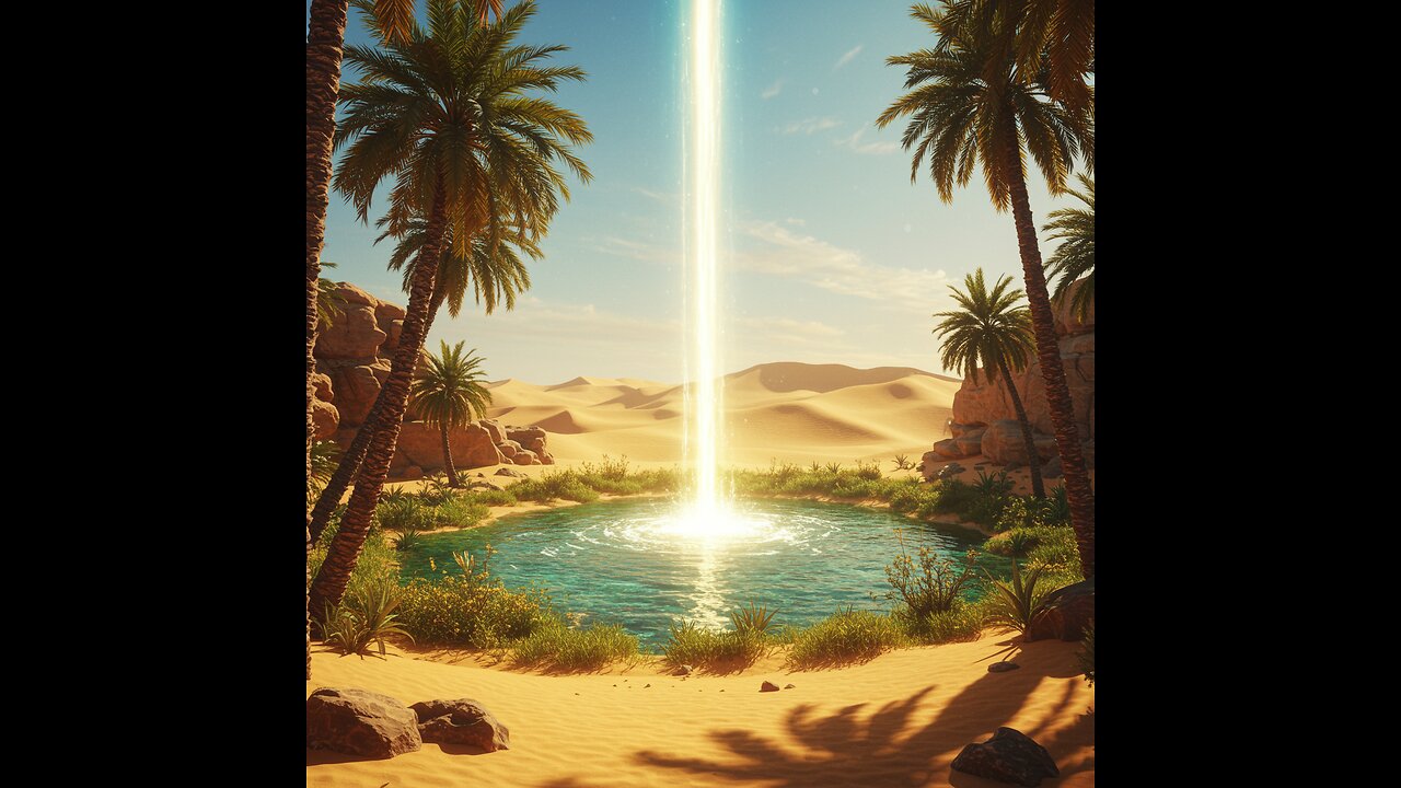 Parable of the Eternal Spring