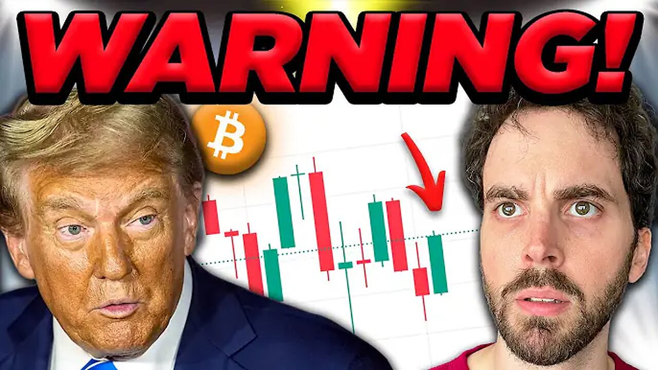 Trump White House PUMPING Bitcoin.. Due To THIS