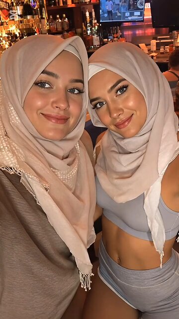 Arab Queen Rendered by Code — 100% Unreal, 1000% Mesmerizing ✨