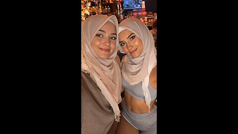 Arab Queen Rendered by Code — 100% Unreal, 1000% Mesmerizing ✨