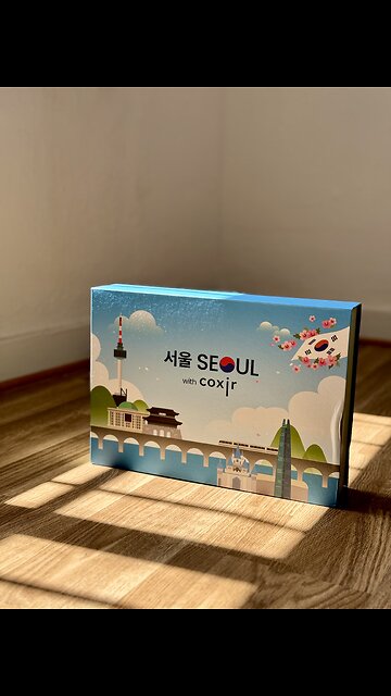 Introducing Seoul Glow: morning care Box