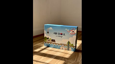 Introducing Seoul Glow: morning care Box