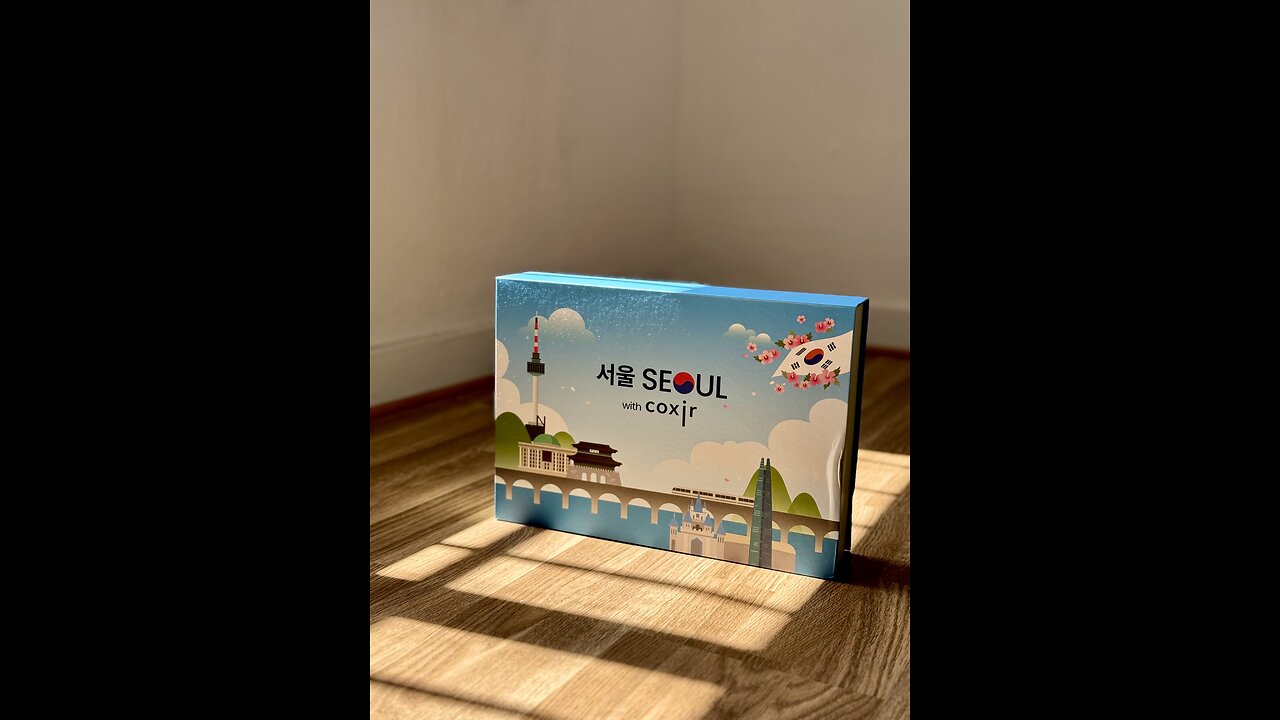 Introducing Seoul Glow: morning care Box