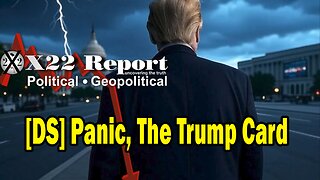 Dave Report Situation Update: The [DS] Is Panicking, Their Plan For Riots Is Going To Fail, The Trump Card