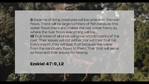 The Book of Ezekiel Session 5