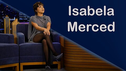 Isabela Merced 200525