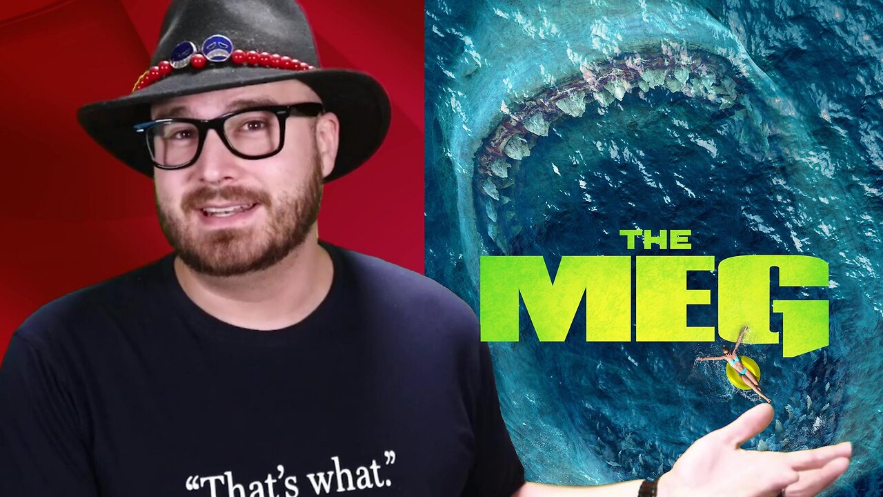 🫴🏼 The MEG (Review)