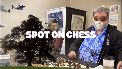 SPOT ON CHESS: GBCC Blitz -1 MONSTER GAME #3