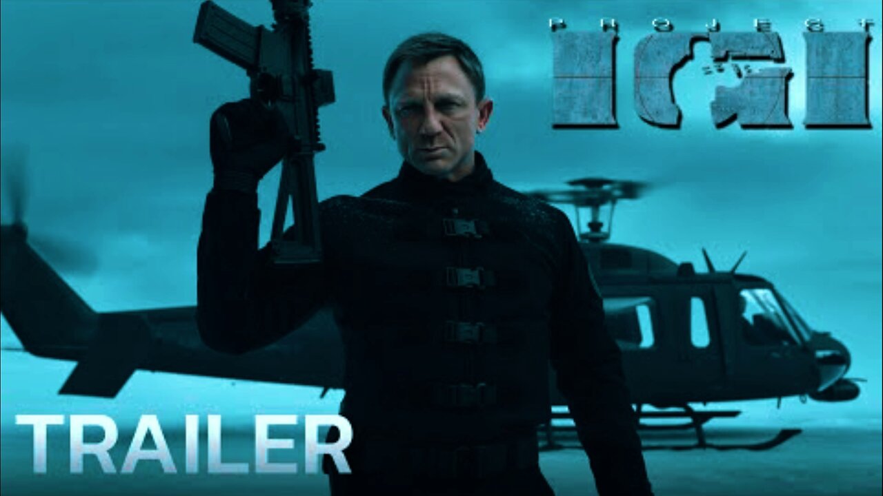 Project I.G.I (2026) – First Trailer | Daniel Craig & Scarlett Johansson | Concept Trailer