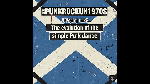 The evolution of the simple Punk dance, 1980's - 2000's Pogo, Slamming, Mosh Pits and Wall of Death