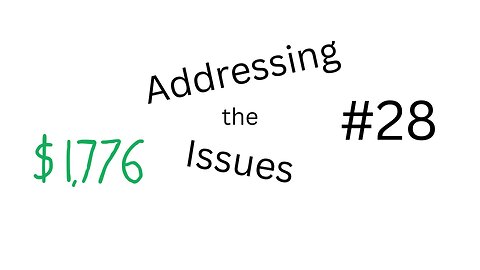 Addressing the Issues Episode #28: An Early SOTU, Brown and MIT Connected, Protecting Minors & more