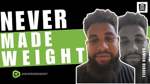 Damien Dibbell vs The World | Power Slap’s Most Feared Champion Speaks