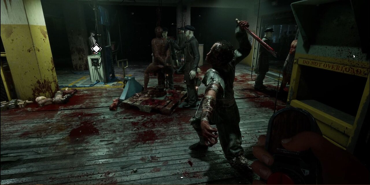 I Was Minding My Own Business!? - The Outlast Trials