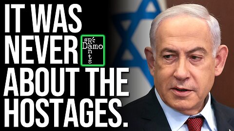 Hostages Betrayed — And Netanyahu’s Cabinet Cracks