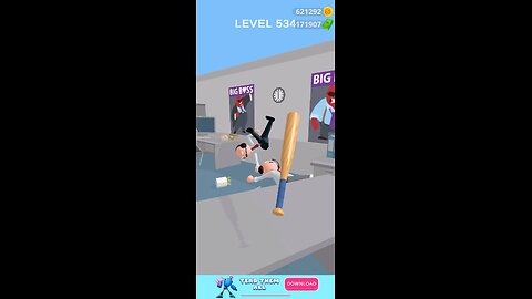 Crazy office levels 432-447