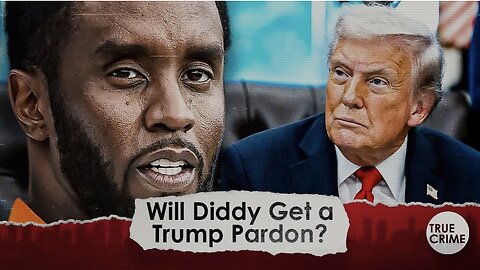 Could Diddy REALLY Be Pardoned By President Trump This Week or Receive a Commutation