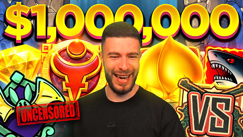 CAN I SAVE THE BALANCE?! MASSIVE BONUS OPENING WITH @AyeZee ​