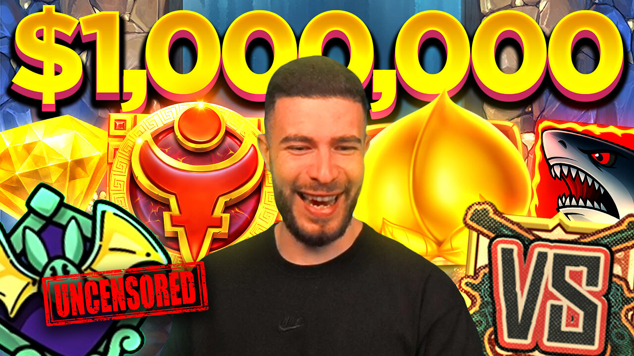 CAN I SAVE THE BALANCE?! MASSIVE BONUS OPENING WITH @AyeZee ​