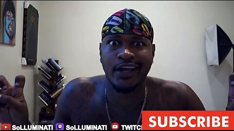SoLLUMINATI is Back With The TRUTH About IRL STREAMING…