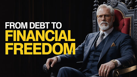 How the Rich Use Debt for Financial Freedom | Finance Hacked 