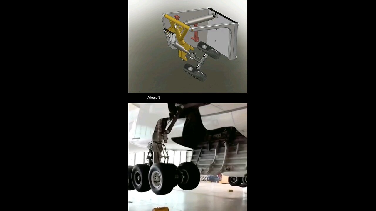 Landing gear
