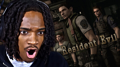 Rebecca is Back.. Just to Watch Me Die! (Again) | RE1 - Hardcore Mode (Episode 1)