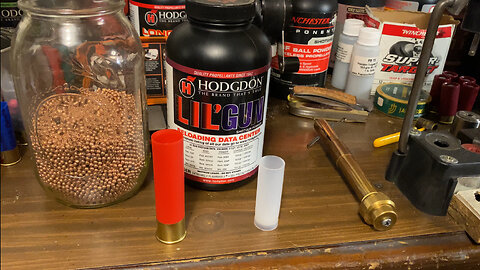 10 Gauge 3 Ounce Copper #4 Lead Shot