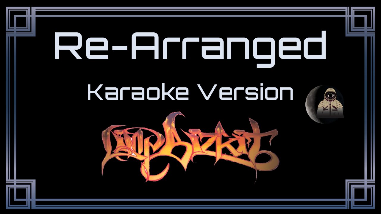 Limp Bizkit - Re-Arranged (CC)